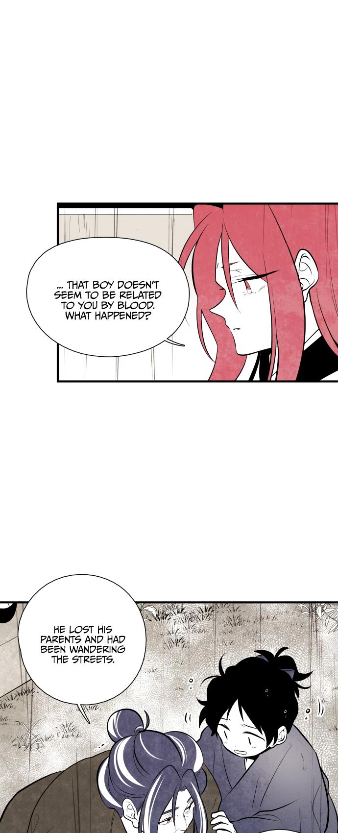 The Flower That Was Bloomed By A Cloud Chapter 51 page 17 - Chapter 51