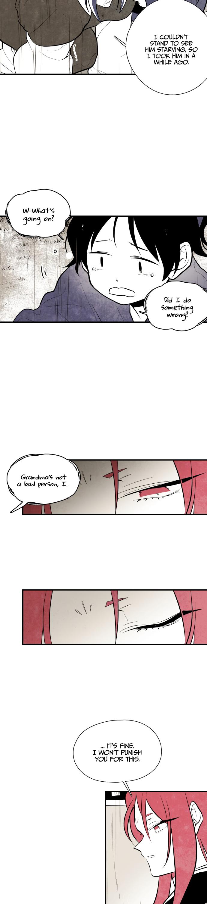 The Flower That Was Bloomed By A Cloud Chapter 51 page 18 - Chapter 51