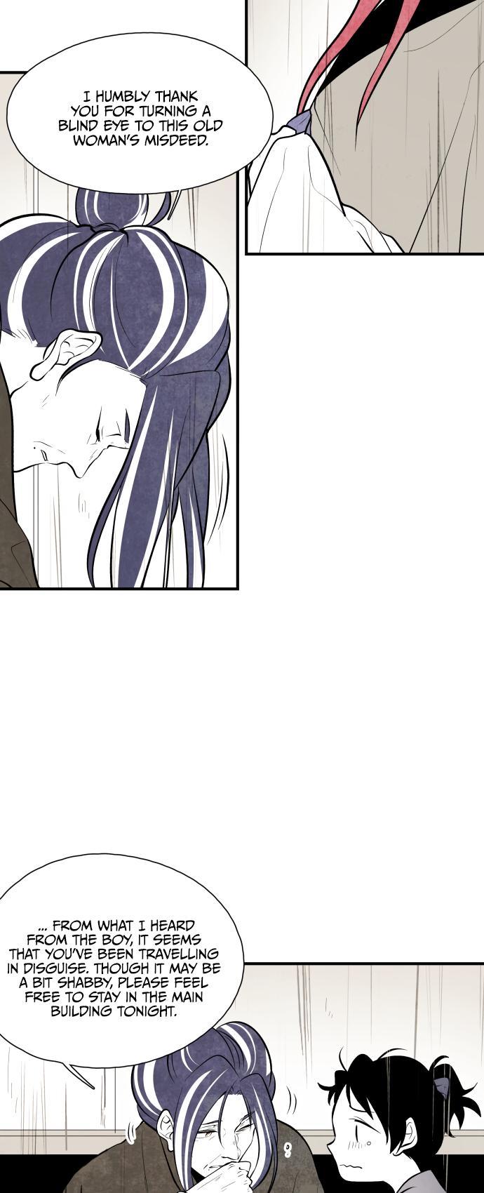 The Flower That Was Bloomed By A Cloud Chapter 51 page 19 - Chapter 51