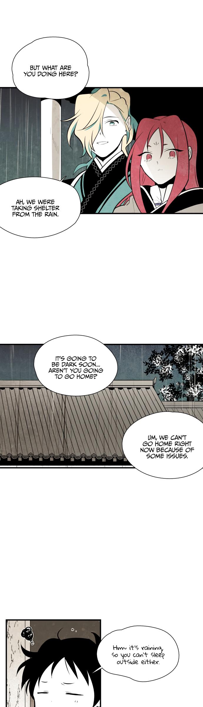 The Flower That Was Bloomed By A Cloud Chapter 51 page 2 - Chapter 51