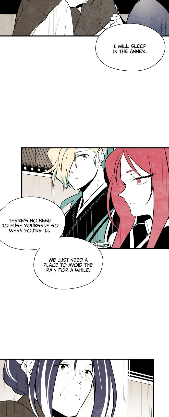The Flower That Was Bloomed By A Cloud Chapter 51 page 20 - Chapter 51