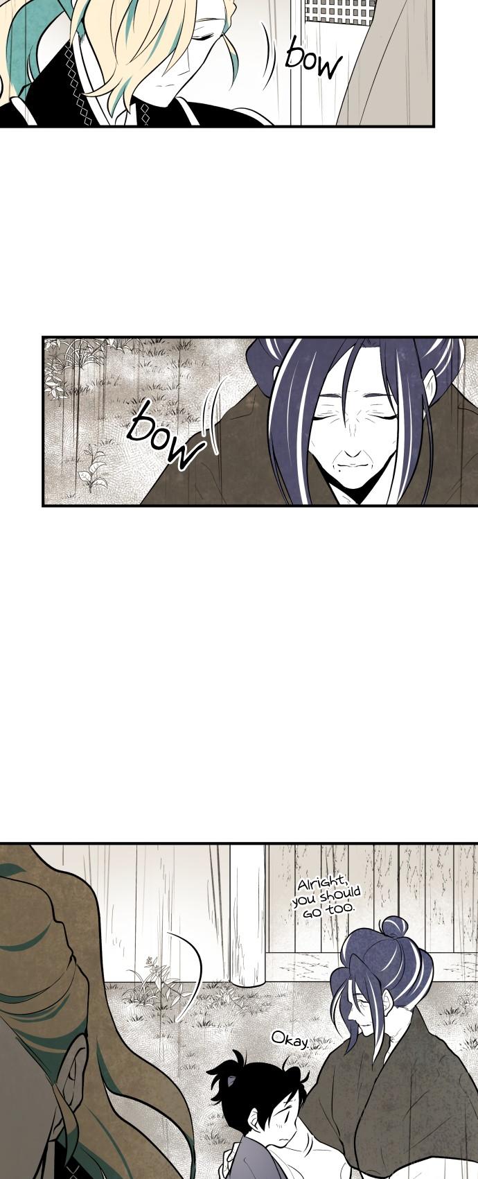 The Flower That Was Bloomed By A Cloud Chapter 51 page 22 - Chapter 51