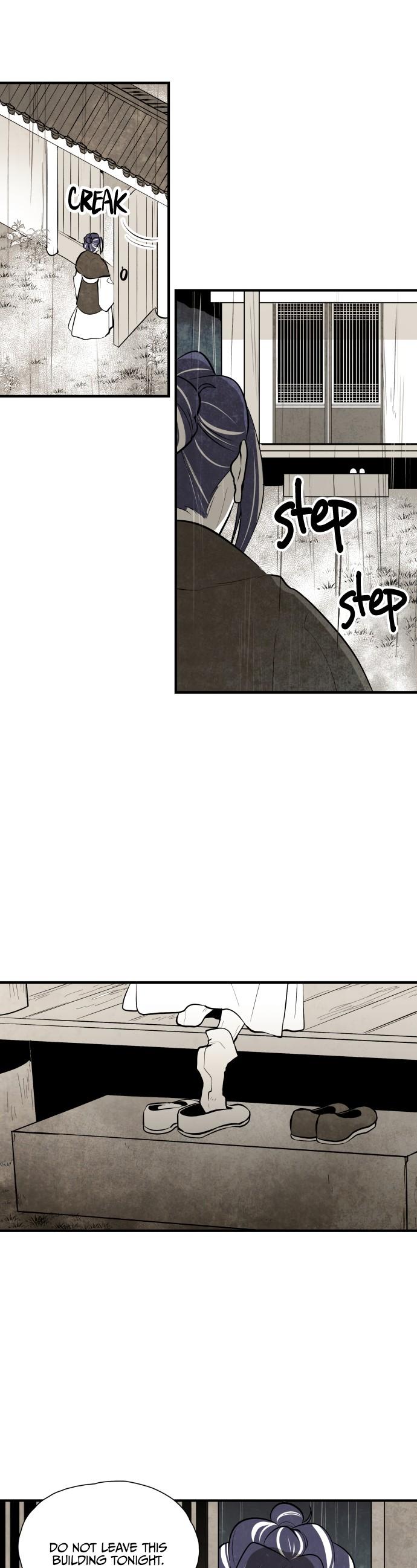 The Flower That Was Bloomed By A Cloud Chapter 51 page 24 - Chapter 51