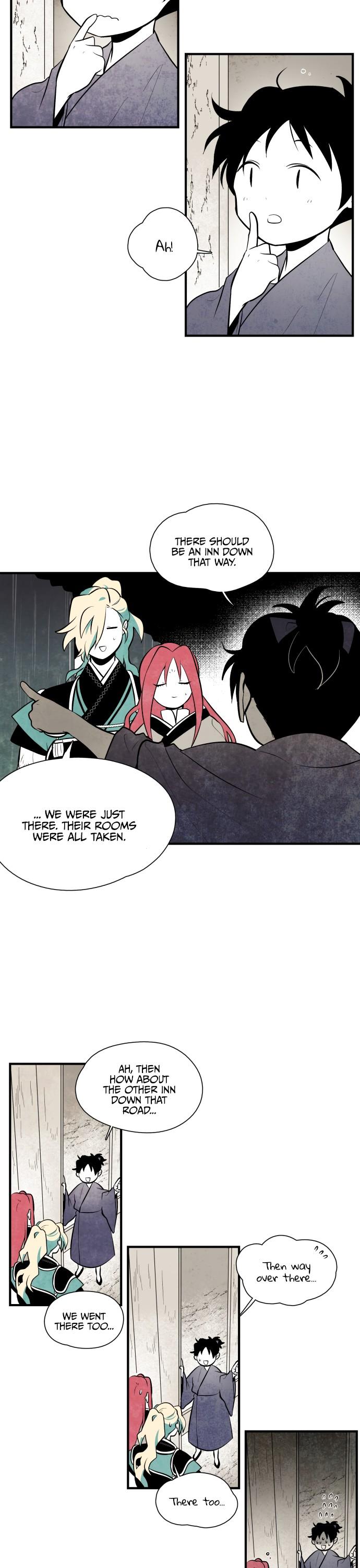 The Flower That Was Bloomed By A Cloud Chapter 51 page 3 - Chapter 51