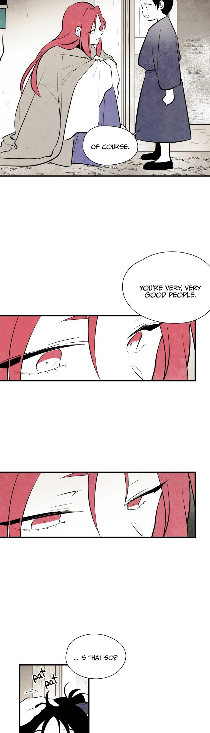 The Flower That Was Bloomed By A Cloud Chapter 51 page 6 - Chapter 51