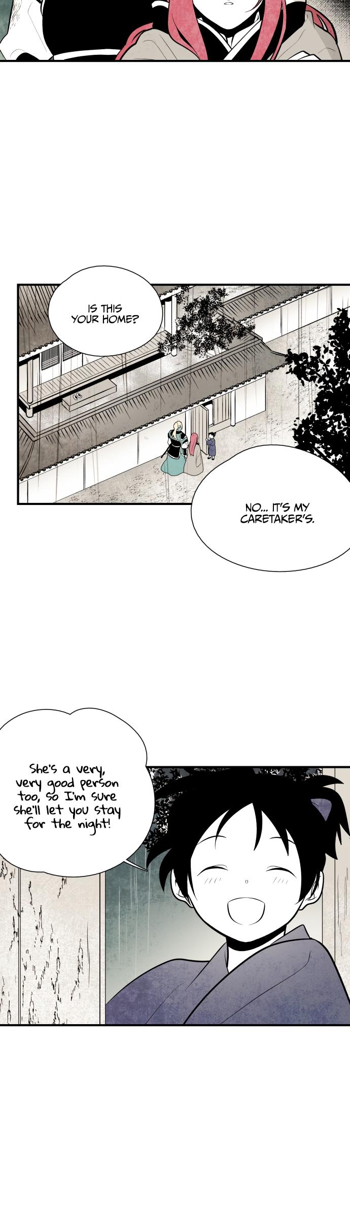 The Flower That Was Bloomed By A Cloud Chapter 51 page 8 - Chapter 51