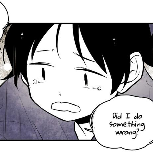 The Flower That Was Bloomed By A Cloud Chapter 51 cover