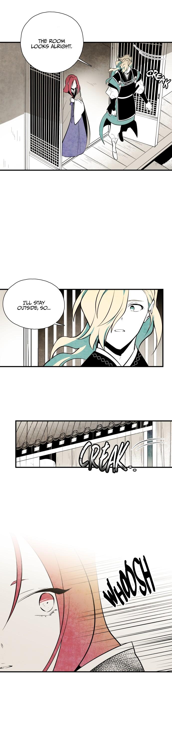 The Flower That Was Bloomed By A Cloud Chapter 52 page 1 - Chapter 52