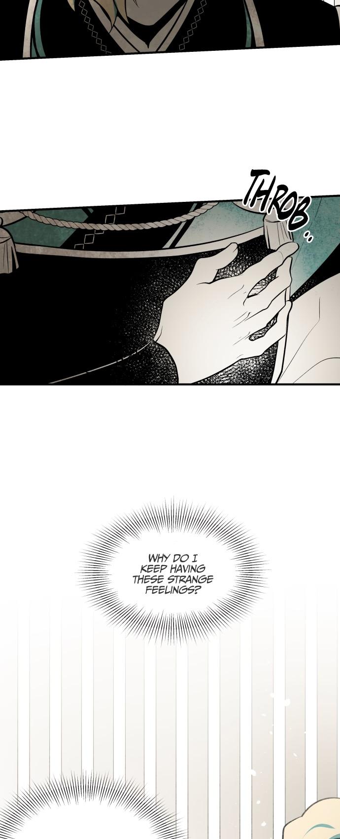 The Flower That Was Bloomed By A Cloud Chapter 52 page 14 - Chapter 52