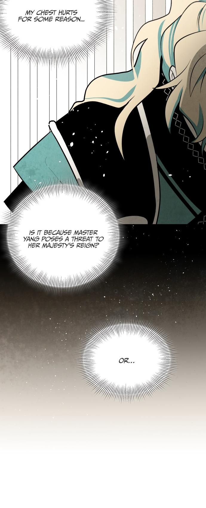 The Flower That Was Bloomed By A Cloud Chapter 52 page 15 - Chapter 52