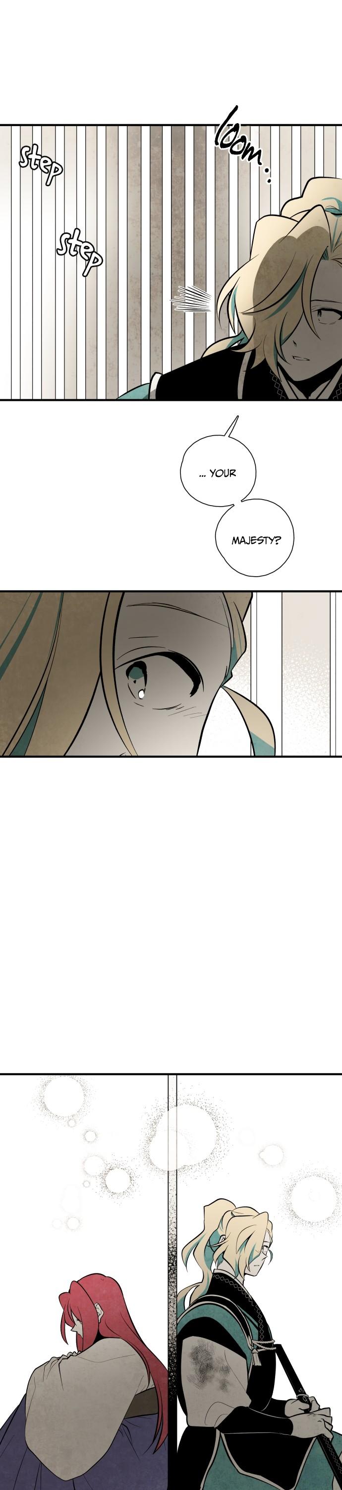 The Flower That Was Bloomed By A Cloud Chapter 52 page 16 - Chapter 52