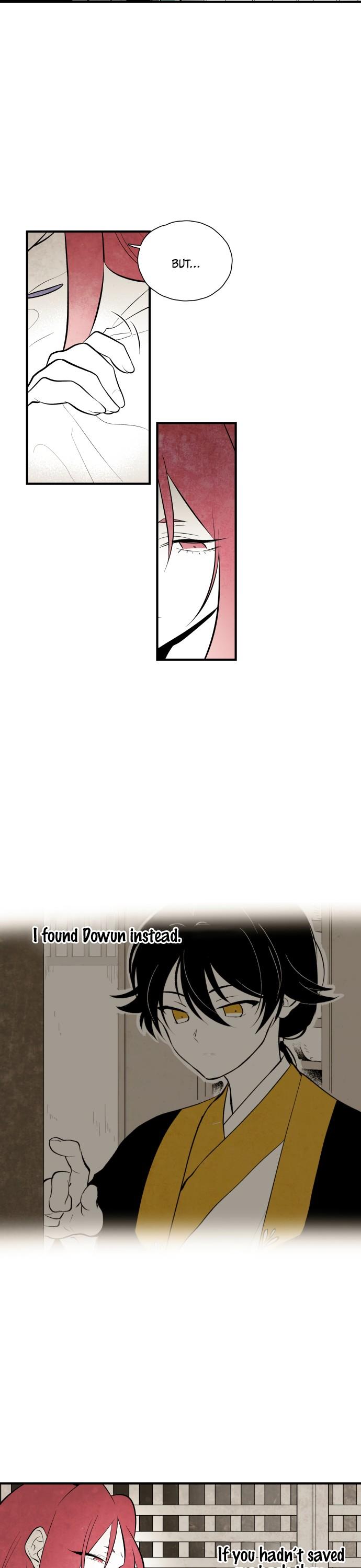 The Flower That Was Bloomed By A Cloud Chapter 52 page 20 - Chapter 52
