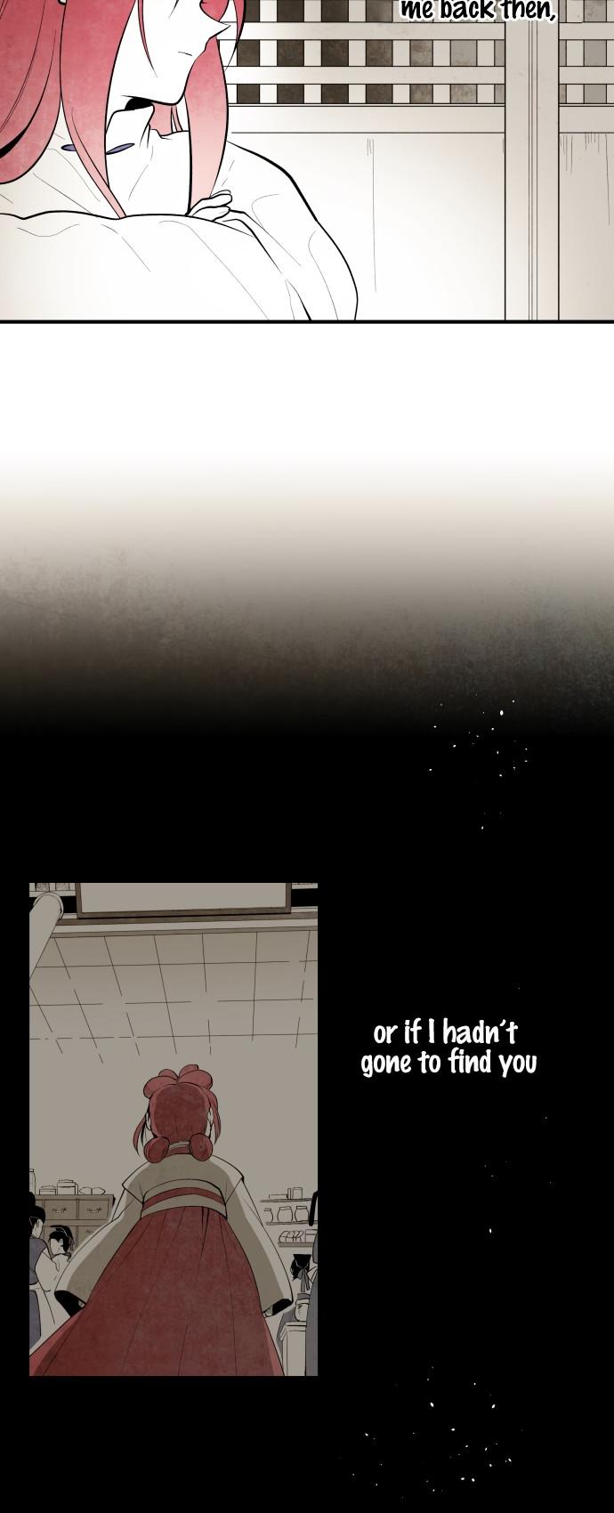 The Flower That Was Bloomed By A Cloud Chapter 52 page 21 - Chapter 52