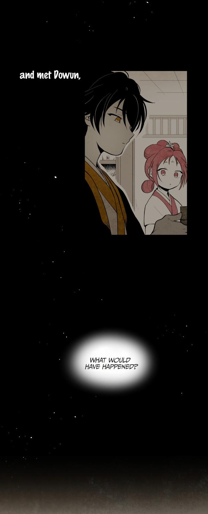 The Flower That Was Bloomed By A Cloud Chapter 52 page 22 - Chapter 52