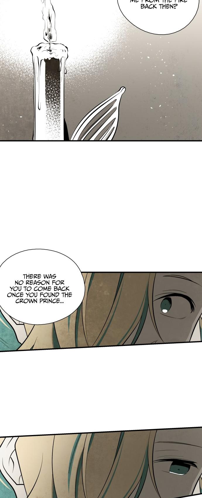 The Flower That Was Bloomed By A Cloud Chapter 52 page 24 - Chapter 52