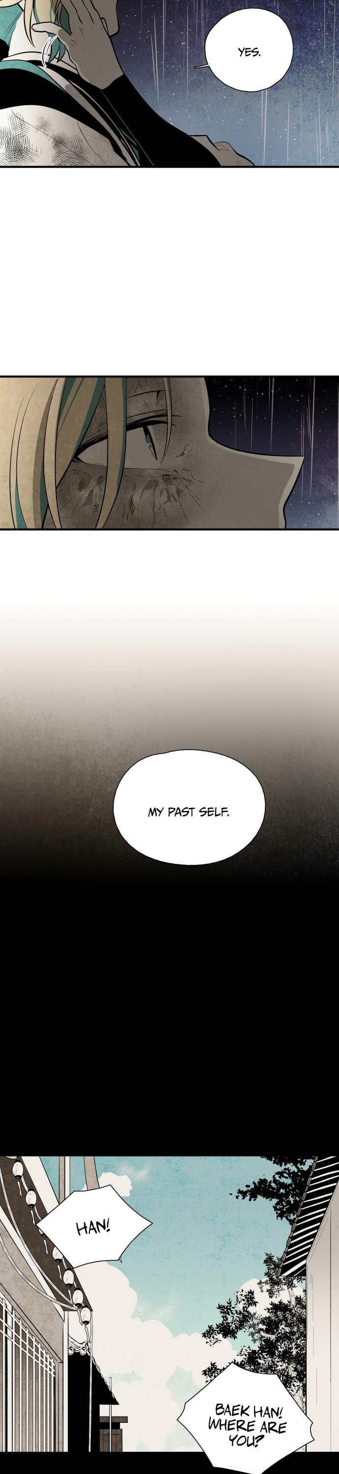 The Flower That Was Bloomed By A Cloud Chapter 52 page 26 - Chapter 52