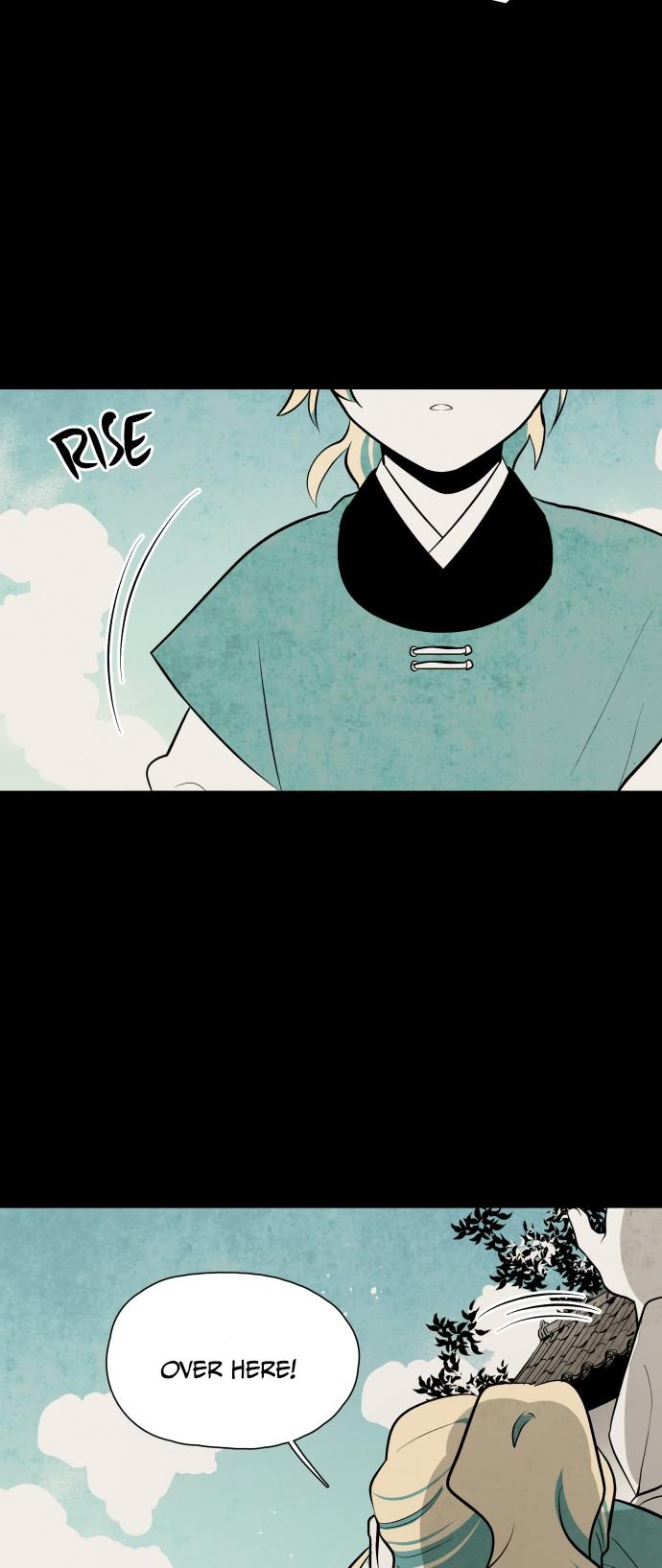 The Flower That Was Bloomed By A Cloud Chapter 52 page 27 - Chapter 52