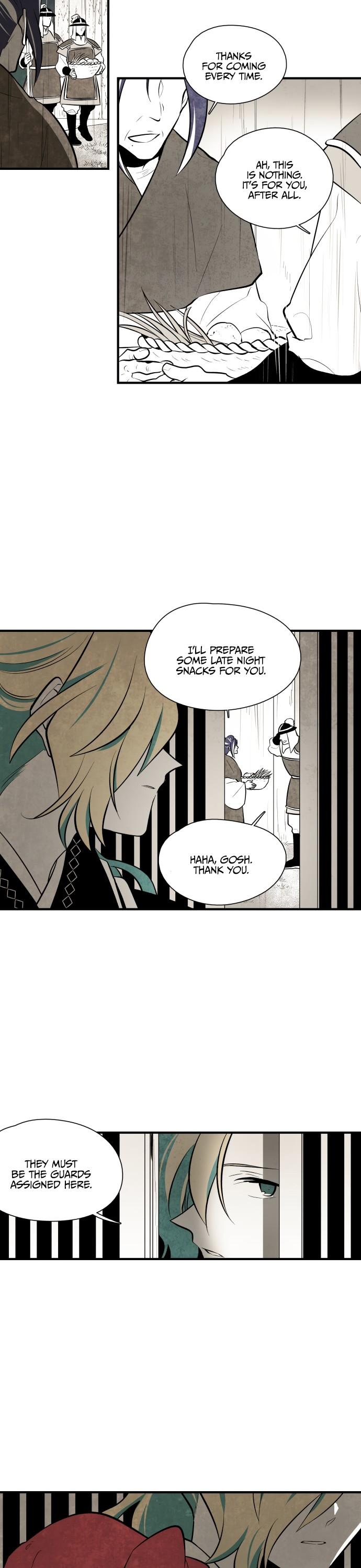 The Flower That Was Bloomed By A Cloud Chapter 52 page 4 - Chapter 52