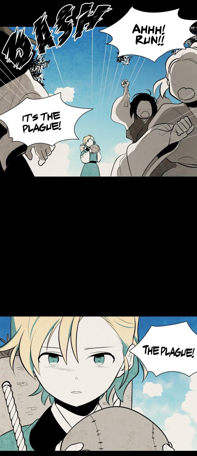 The Flower That Was Bloomed By A Cloud Chapter 53 page 10 - Chapter 53