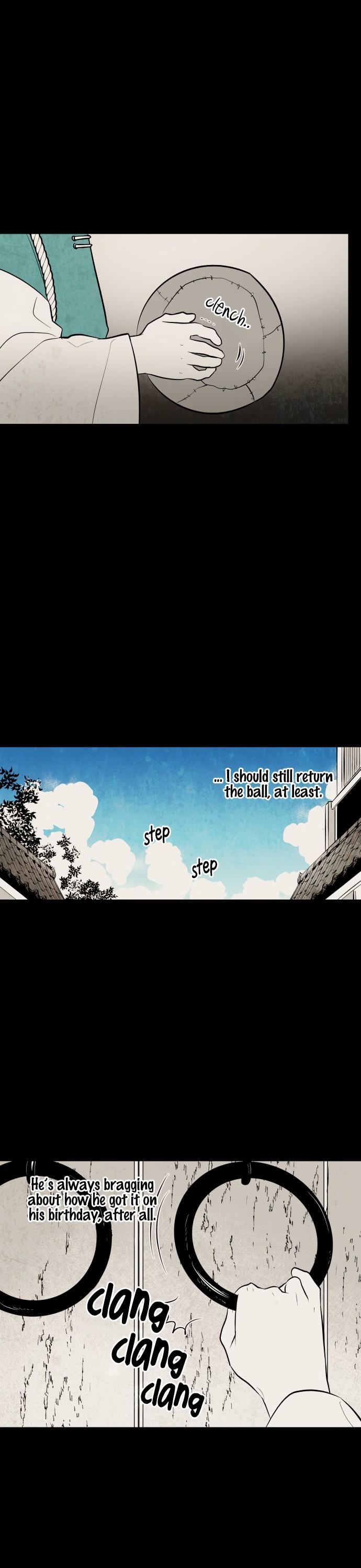 The Flower That Was Bloomed By A Cloud Chapter 53 page 11 - Chapter 53