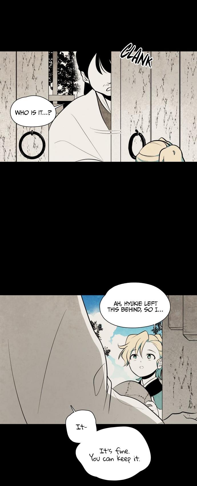 The Flower That Was Bloomed By A Cloud Chapter 53 page 12 - Chapter 53