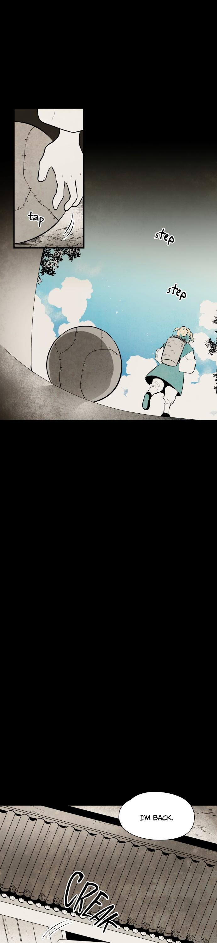 The Flower That Was Bloomed By A Cloud Chapter 53 page 14 - Chapter 53