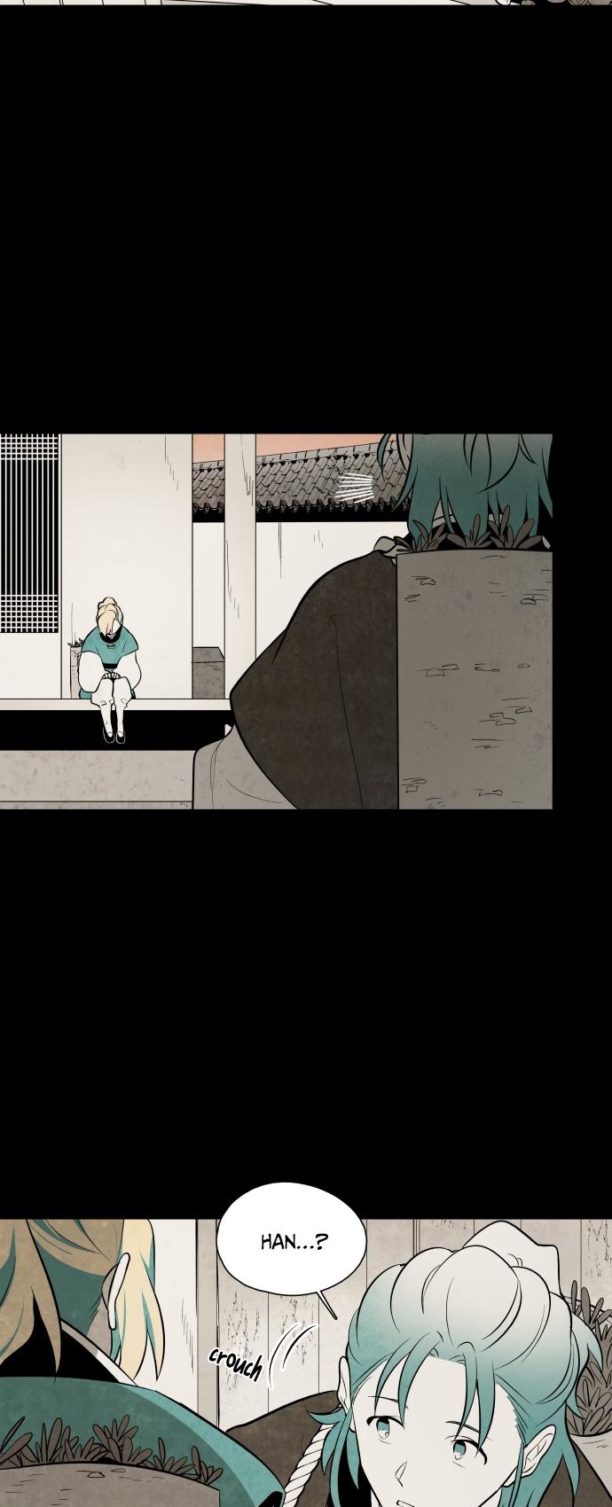 The Flower That Was Bloomed By A Cloud Chapter 53 page 15 - Chapter 53