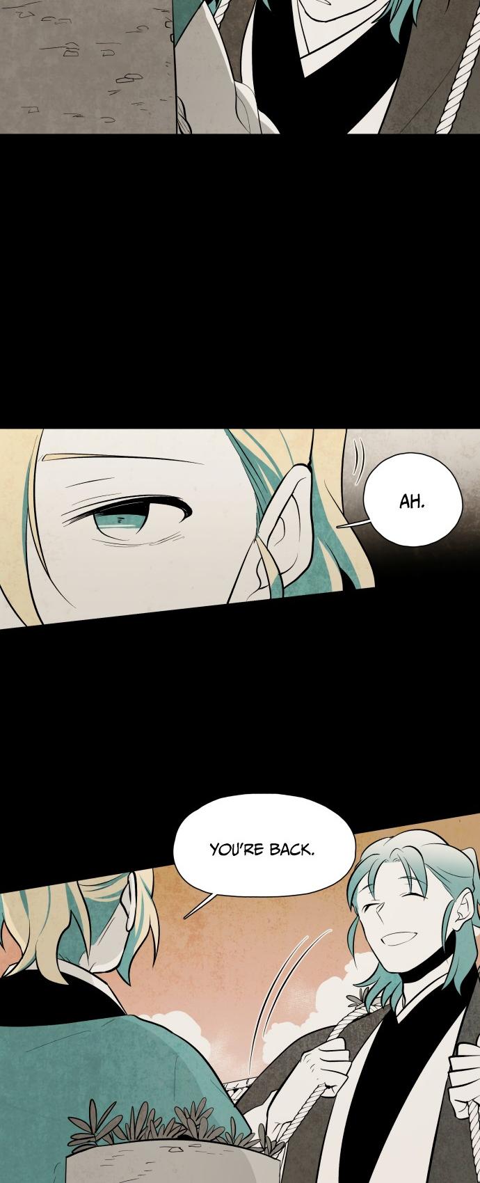 The Flower That Was Bloomed By A Cloud Chapter 53 page 16 - Chapter 53