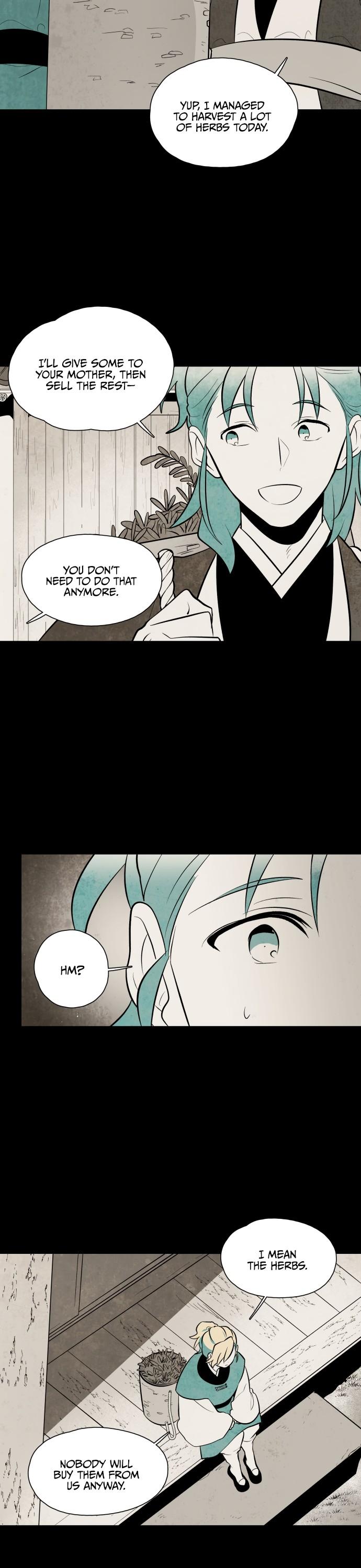 The Flower That Was Bloomed By A Cloud Chapter 53 page 17 - Chapter 53