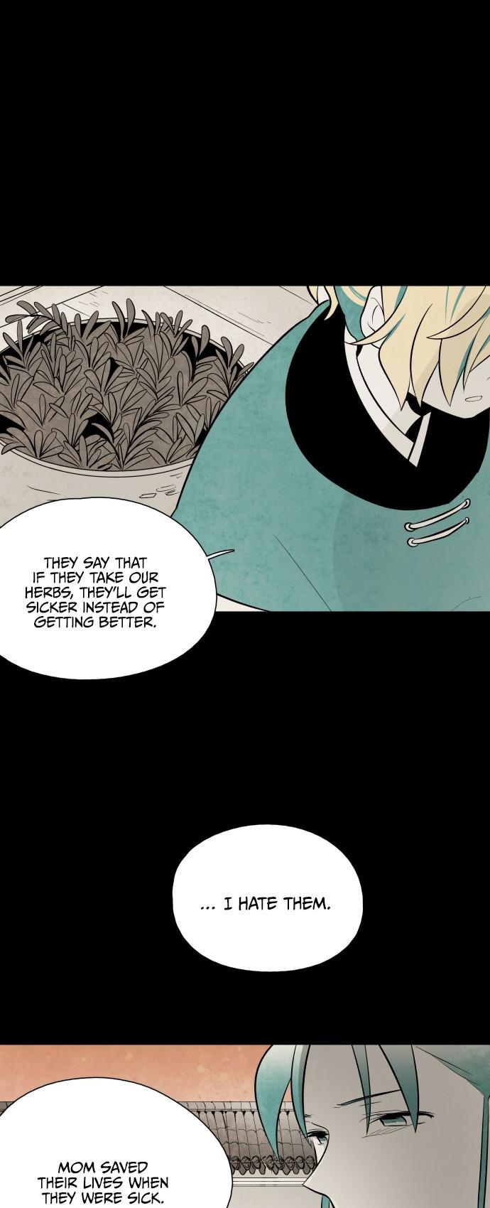 The Flower That Was Bloomed By A Cloud Chapter 53 page 18 - Chapter 53
