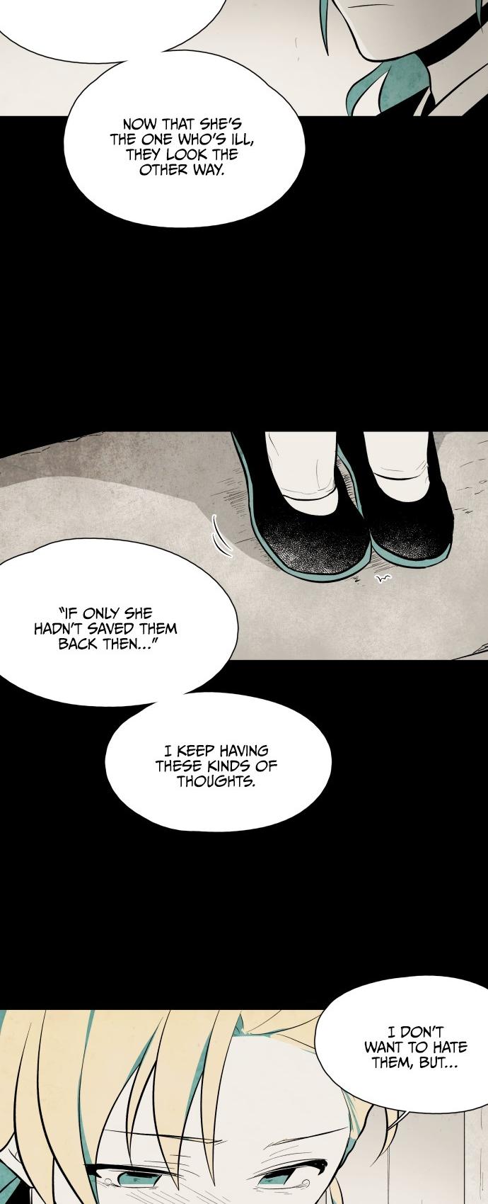 The Flower That Was Bloomed By A Cloud Chapter 53 page 19 - Chapter 53