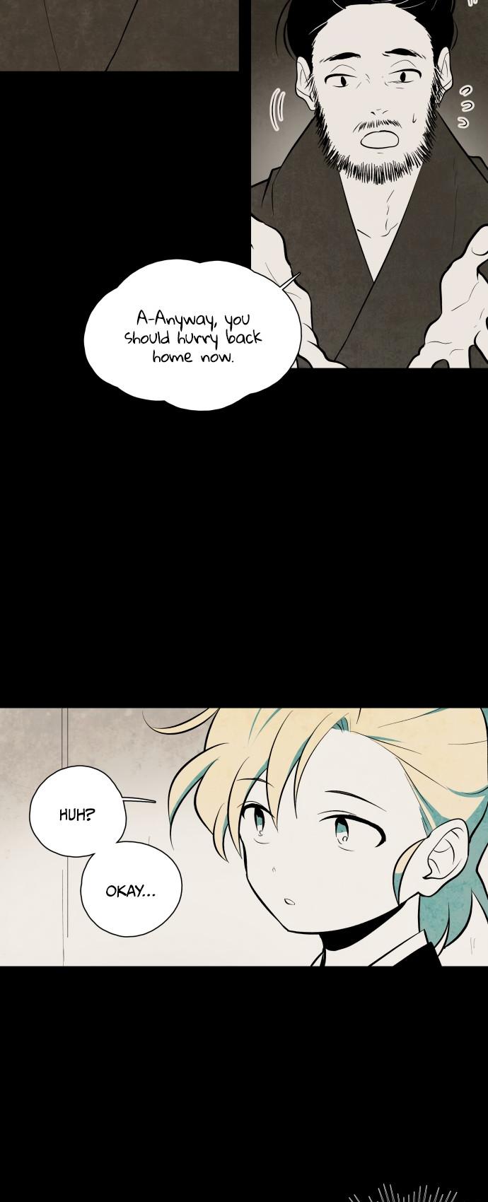 The Flower That Was Bloomed By A Cloud Chapter 53 page 2 - Chapter 53