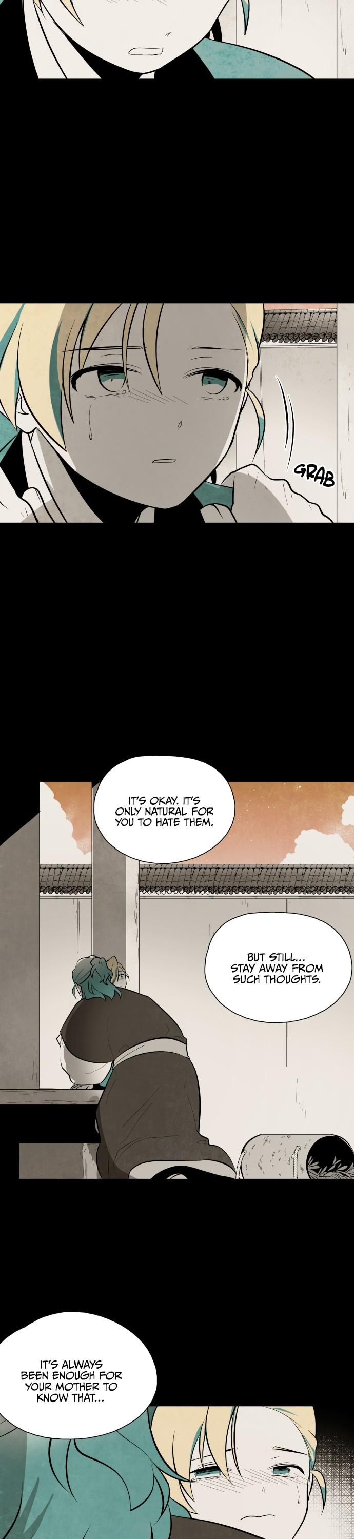 The Flower That Was Bloomed By A Cloud Chapter 53 page 20 - Chapter 53