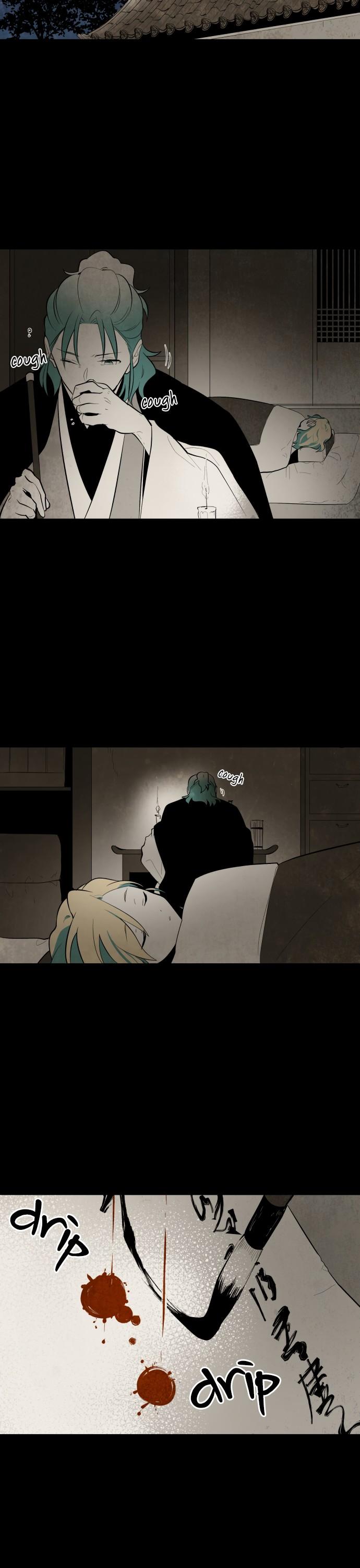 The Flower That Was Bloomed By A Cloud Chapter 53 page 23 - Chapter 53