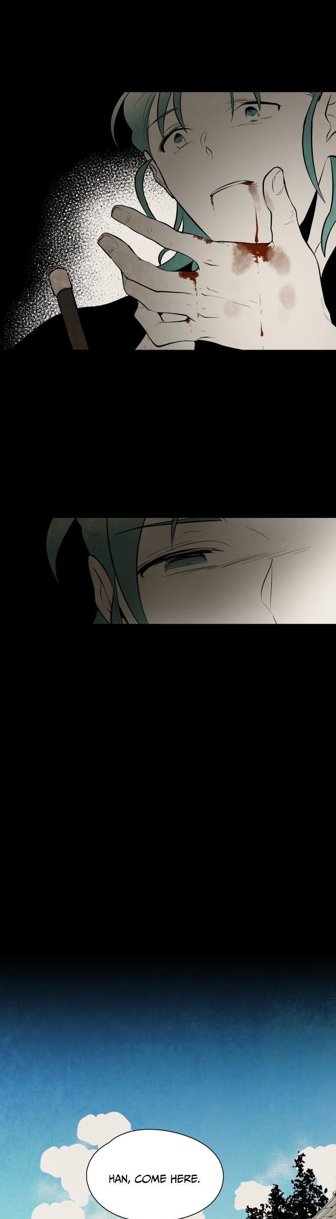 The Flower That Was Bloomed By A Cloud Chapter 53 page 24 - Chapter 53