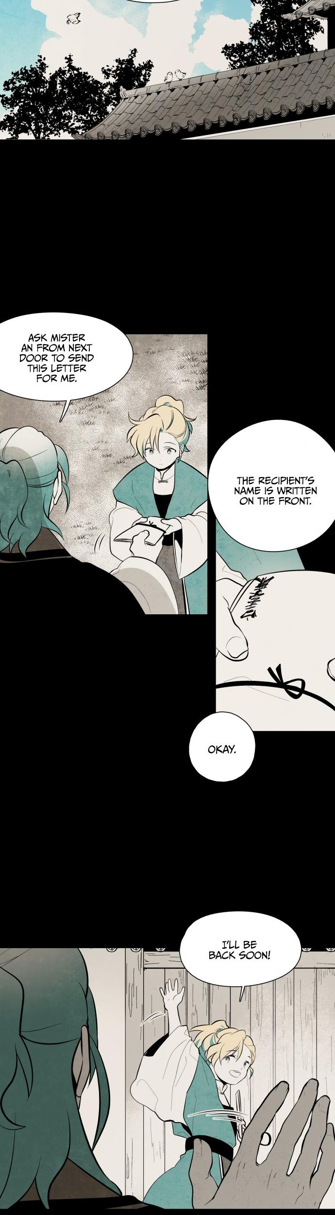 The Flower That Was Bloomed By A Cloud Chapter 53 page 25 - Chapter 53