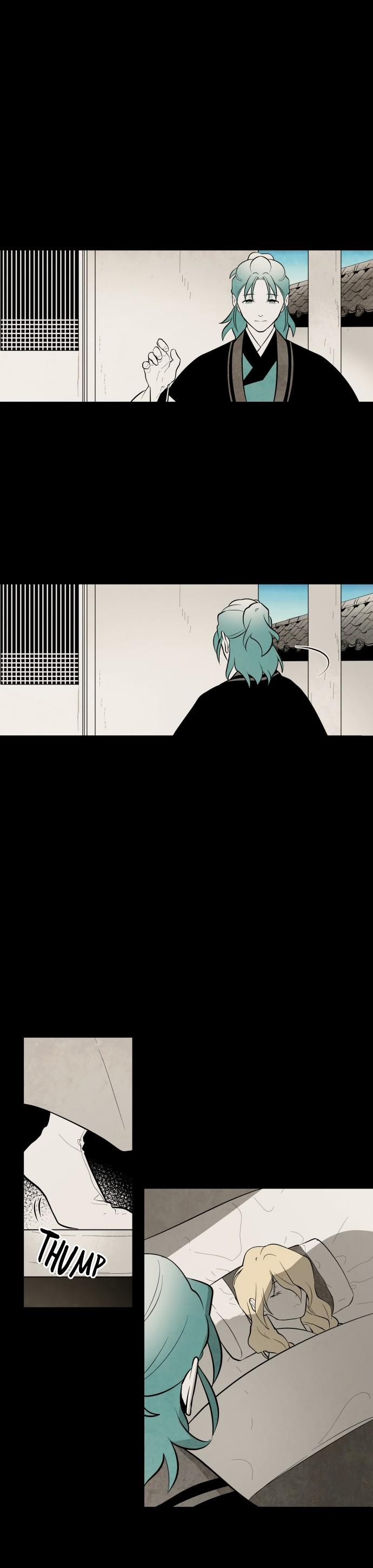 The Flower That Was Bloomed By A Cloud Chapter 53 page 26 - Chapter 53