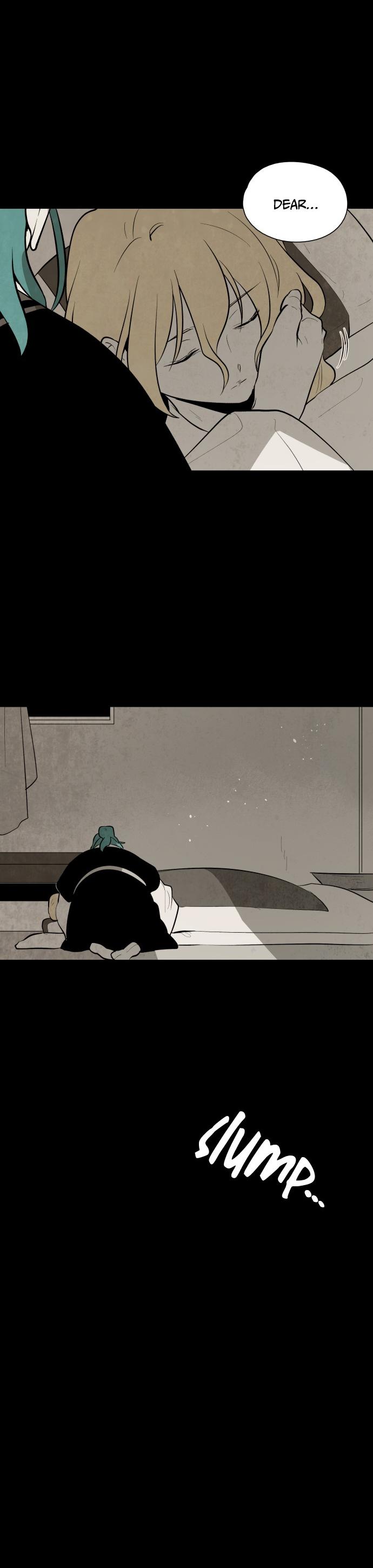 The Flower That Was Bloomed By A Cloud Chapter 53 page 27 - Chapter 53