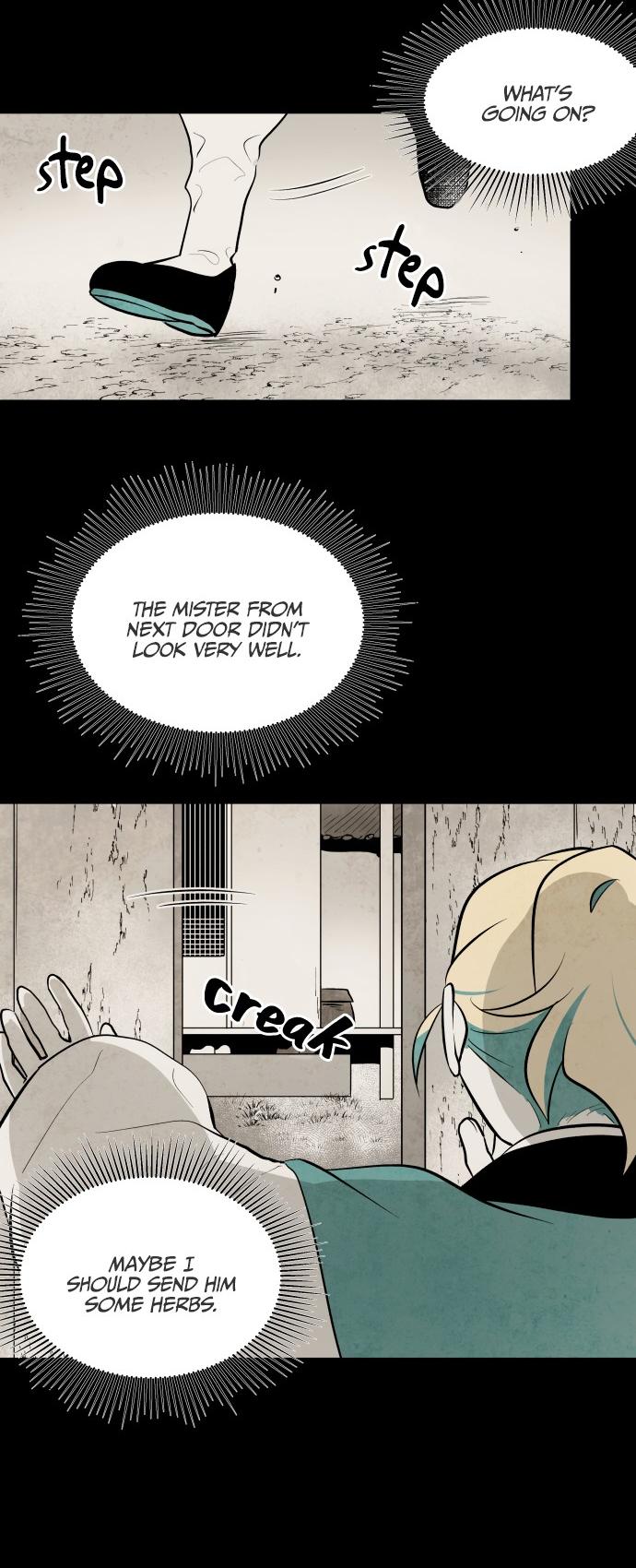The Flower That Was Bloomed By A Cloud Chapter 53 page 3 - Chapter 53