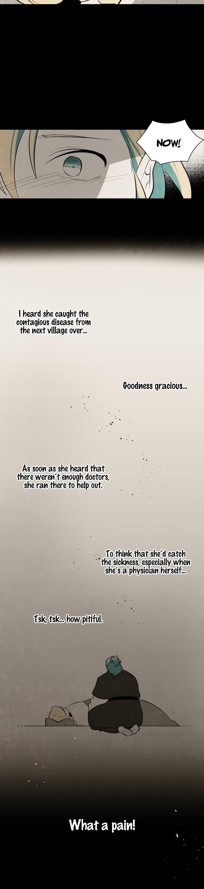 The Flower That Was Bloomed By A Cloud Chapter 53 page 6 - Chapter 53