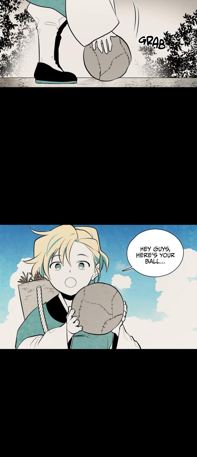 The Flower That Was Bloomed By A Cloud Chapter 53 page 9 - Chapter 53