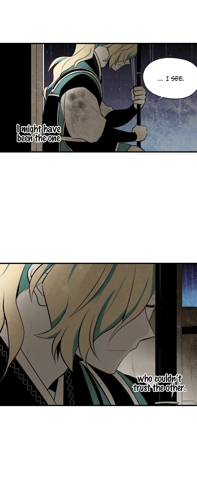 The Flower That Was Bloomed By A Cloud Chapter 54 page 11 - Chapter 54