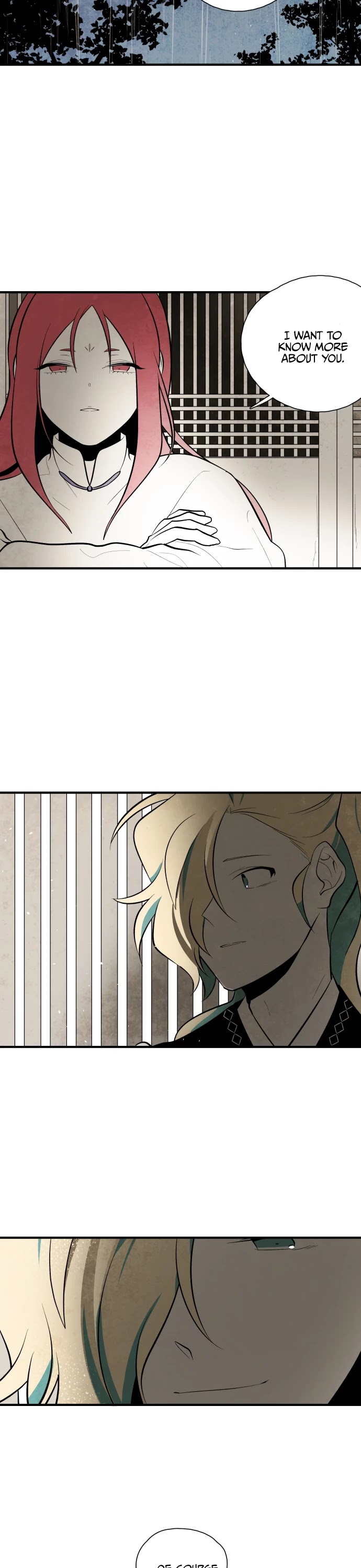 The Flower That Was Bloomed By A Cloud Chapter 54 page 13 - Chapter 54