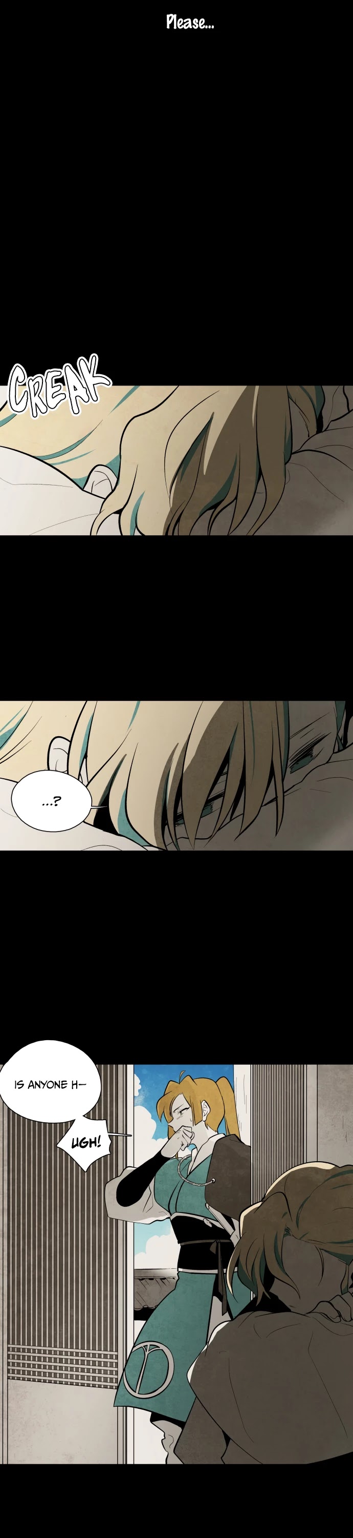 The Flower That Was Bloomed By A Cloud Chapter 54 page 16 - Chapter 54
