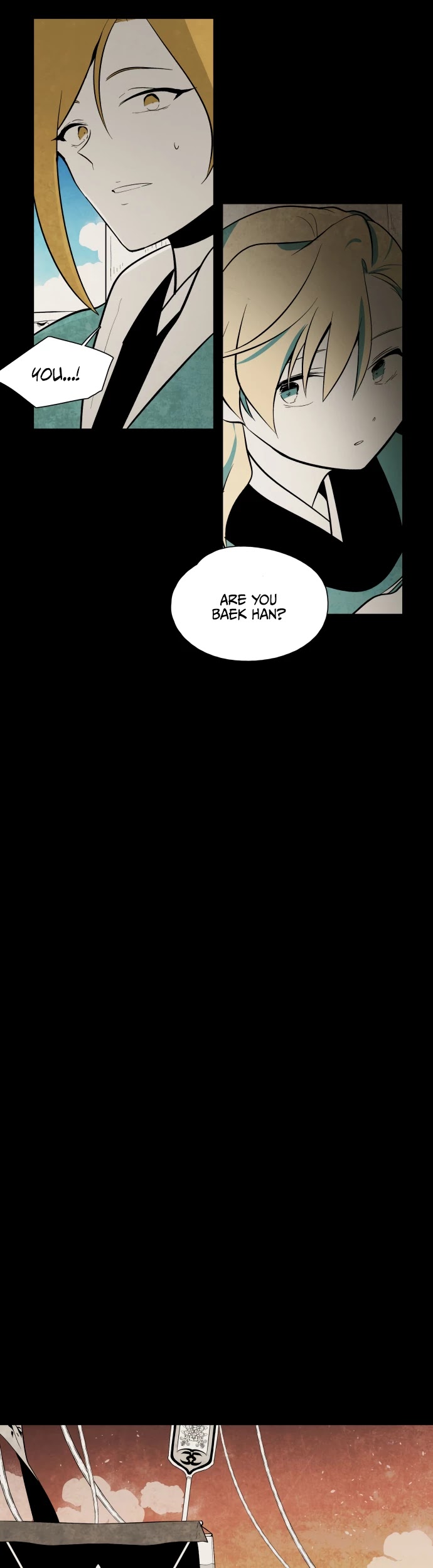 The Flower That Was Bloomed By A Cloud Chapter 54 page 18 - Chapter 54