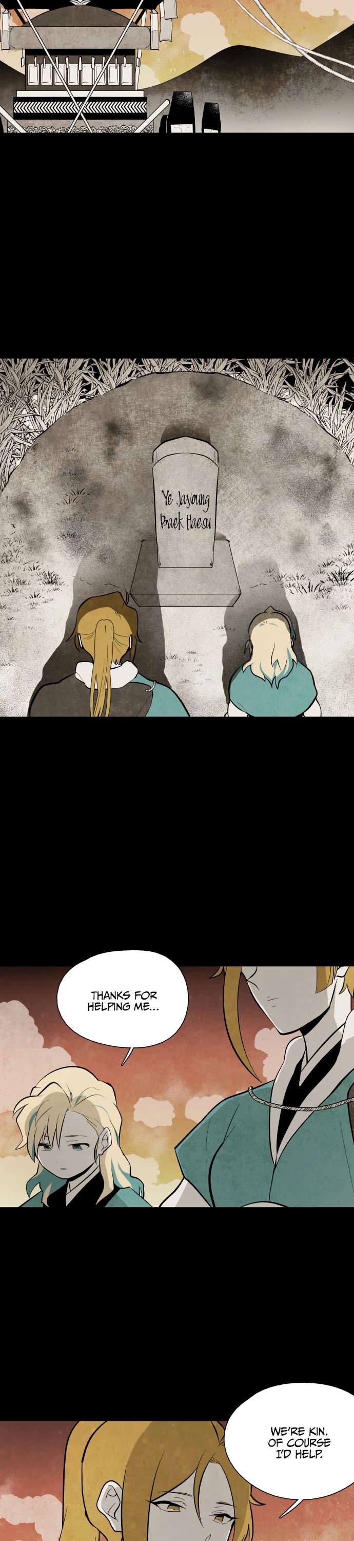The Flower That Was Bloomed By A Cloud Chapter 54 page 19 - Chapter 54
