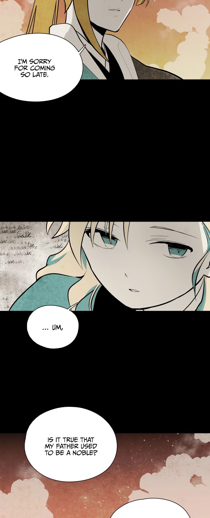 The Flower That Was Bloomed By A Cloud Chapter 54 page 20 - Chapter 54
