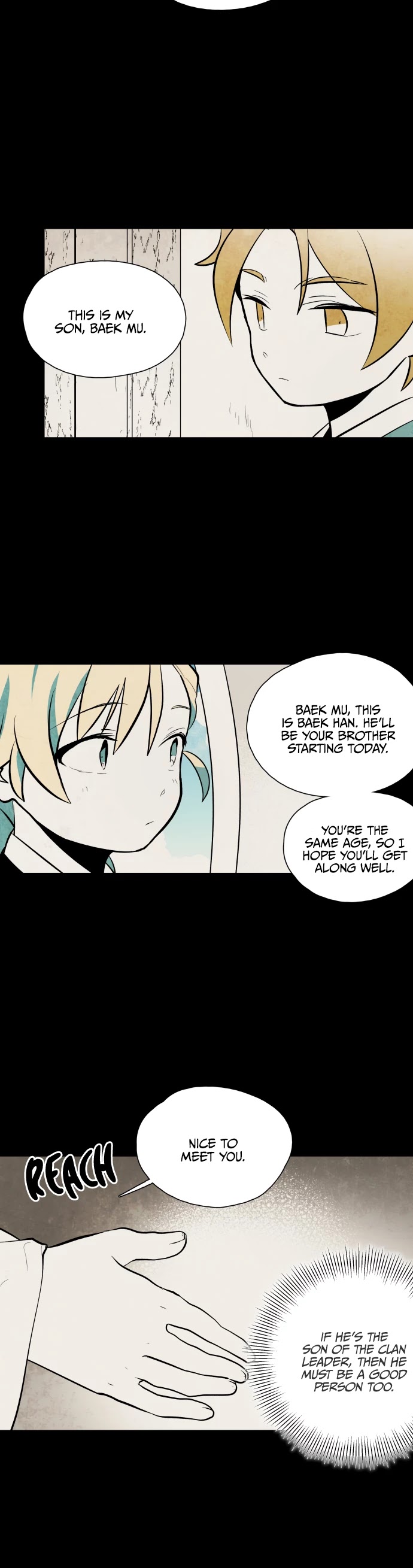 The Flower That Was Bloomed By A Cloud Chapter 54 page 26 - Chapter 54