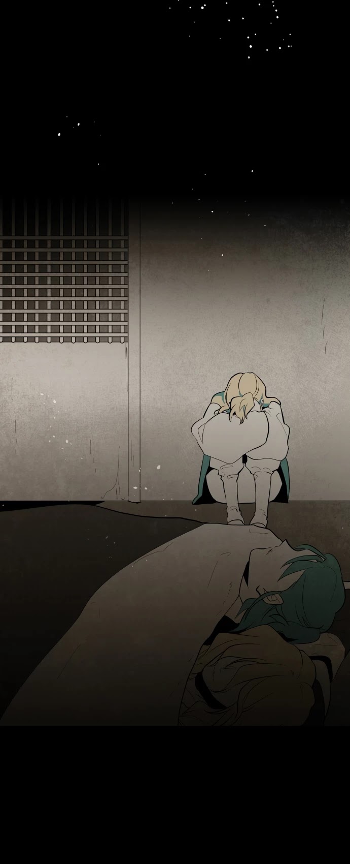 The Flower That Was Bloomed By A Cloud Chapter 54 page 5 - Chapter 54