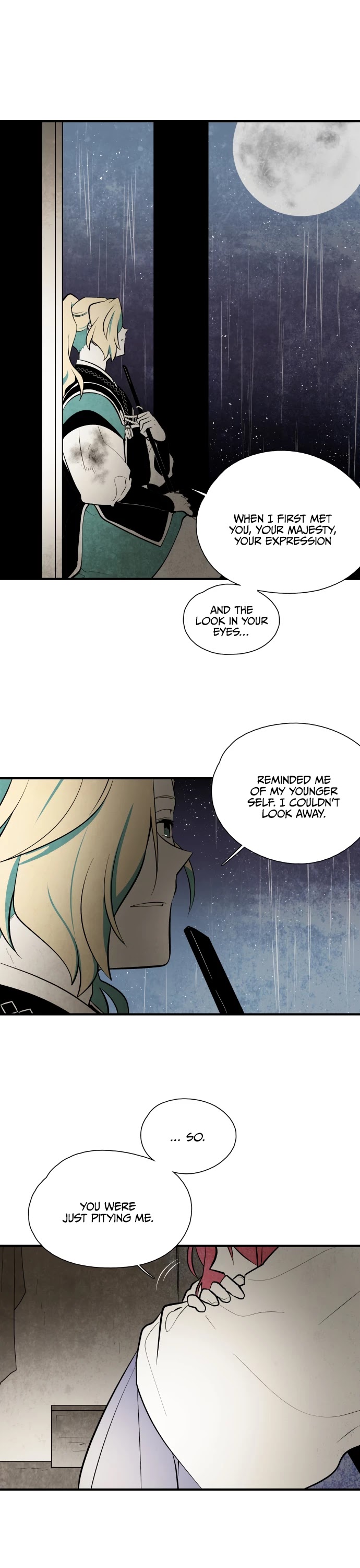 The Flower That Was Bloomed By A Cloud Chapter 54 page 7 - Chapter 54